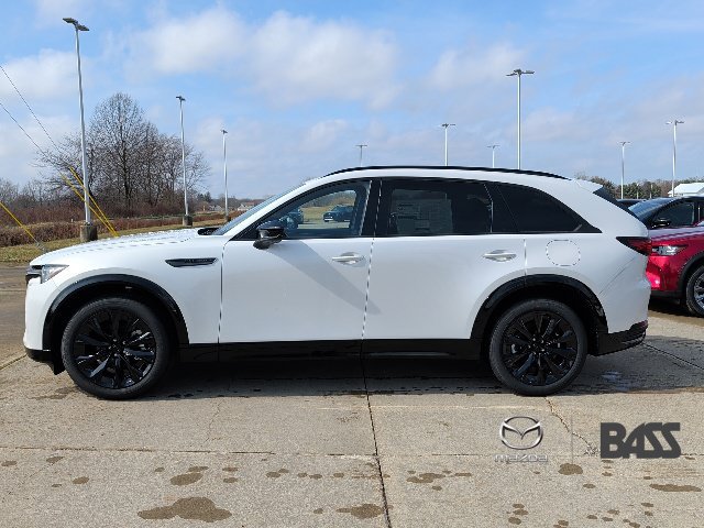 New 2026 MAZDA CX-90 3.3 Turbo S w/ Premium Package AWD/4WD image 3