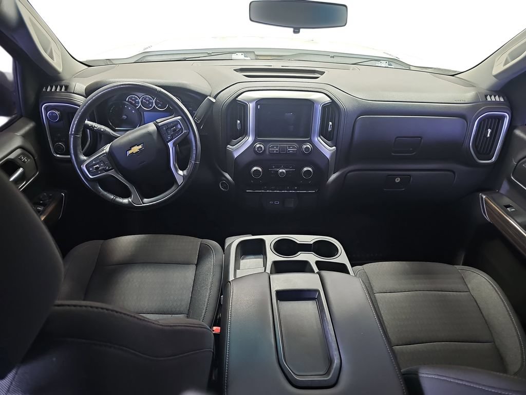Used 2021 Chevrolet Silverado 1500 LT RWD image 9