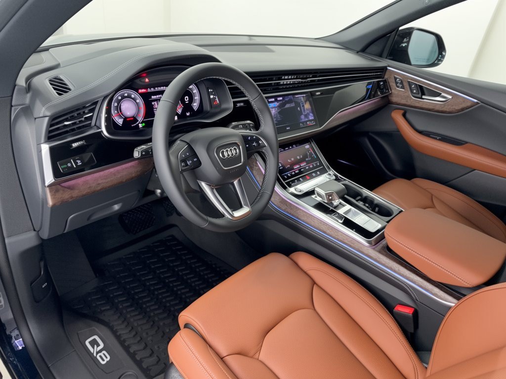 New 2027 Audi Q8 Prestige AWD/4WD image 4