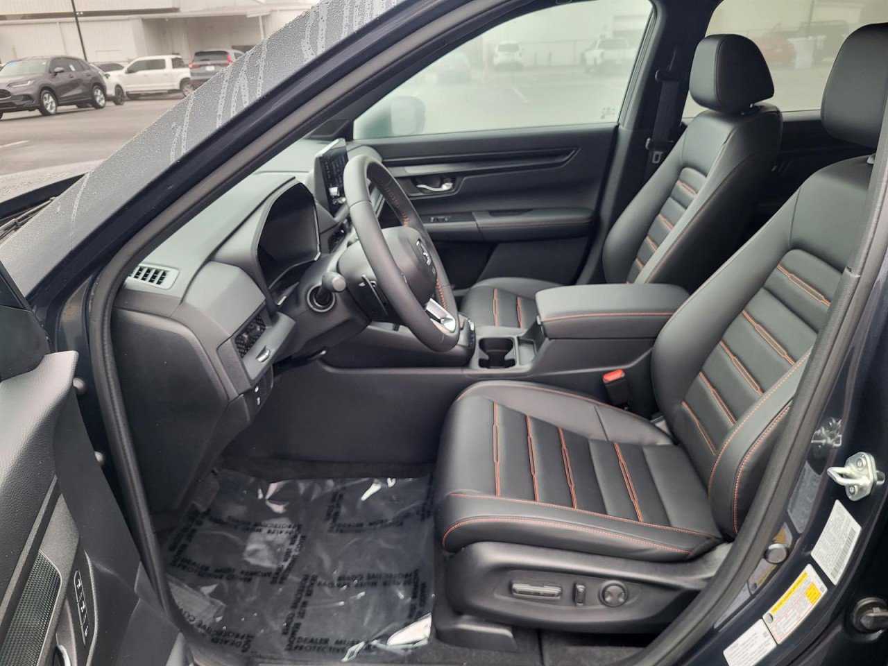 Certified 2024 Honda CR-V Sport-L image 11