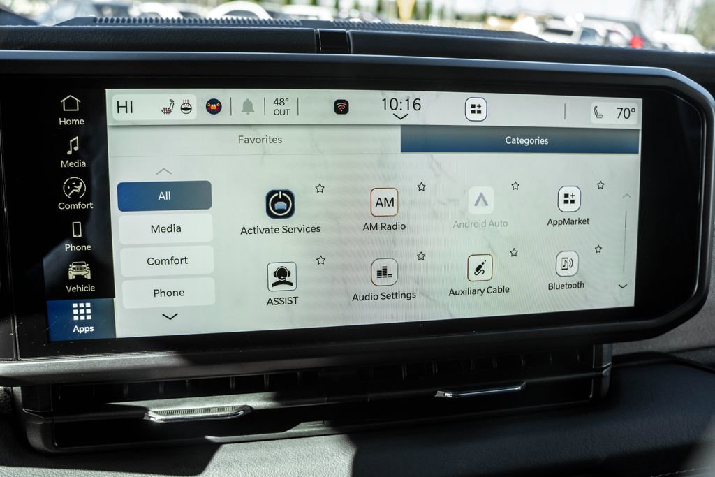 Used 2025 Jeep Wrangler Unlimited Sahara image 20