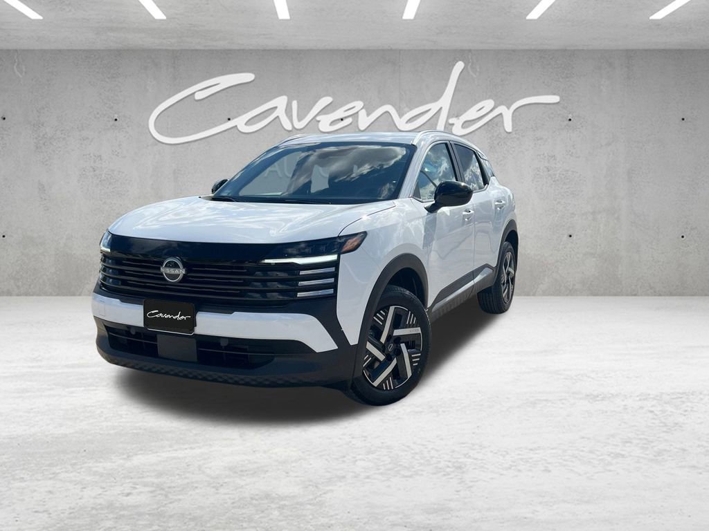 New 2026 Nissan Kicks SV