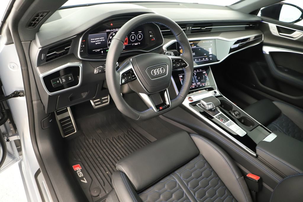 Certified 2025 Audi RS 7 performance Sportback AWD/4WD image 15