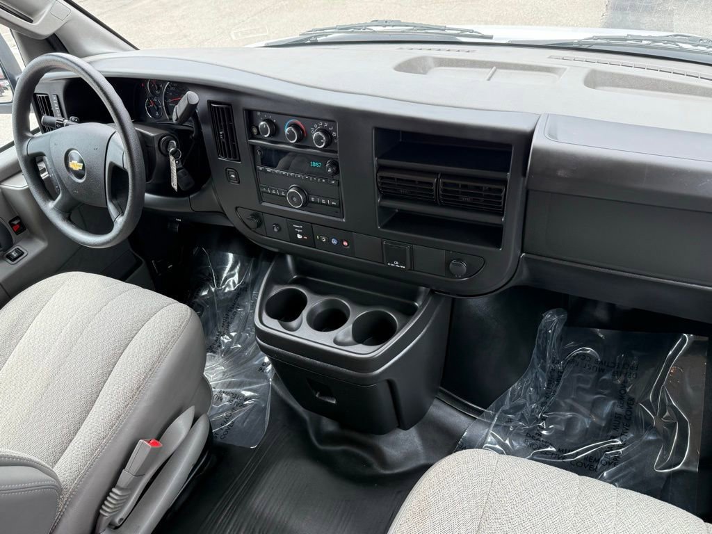 Used 2022 Chevrolet Express 3500 LS RWD image 26