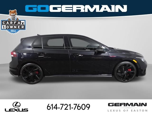 Used 2022 Volkswagen GTI SE image 7