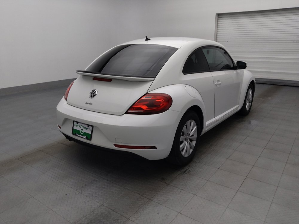 Used 2019 Volkswagen Beetle 2.0T S FWD image 9