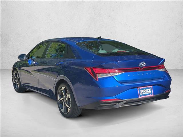 Certified 2023 Hyundai Elantra SEL w/ Convenience Package image 8