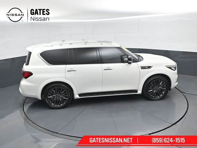 Used 2024 INFINITI QX80 Sensory AWD/4WD image 52