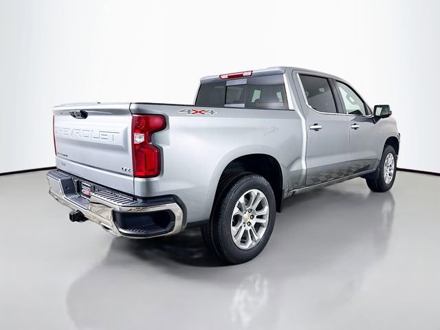 New 2026 Chevrolet Silverado 1500 LTZ w/ LTZ Premium Package image 9