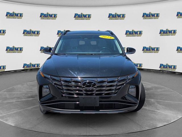 Used 2024 Hyundai Tucson Limited FWD image 14