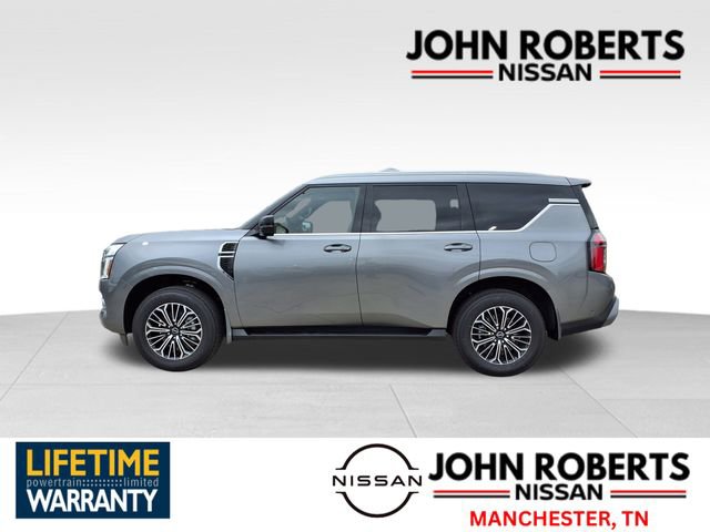 New 2026 Nissan Armada SL image 2