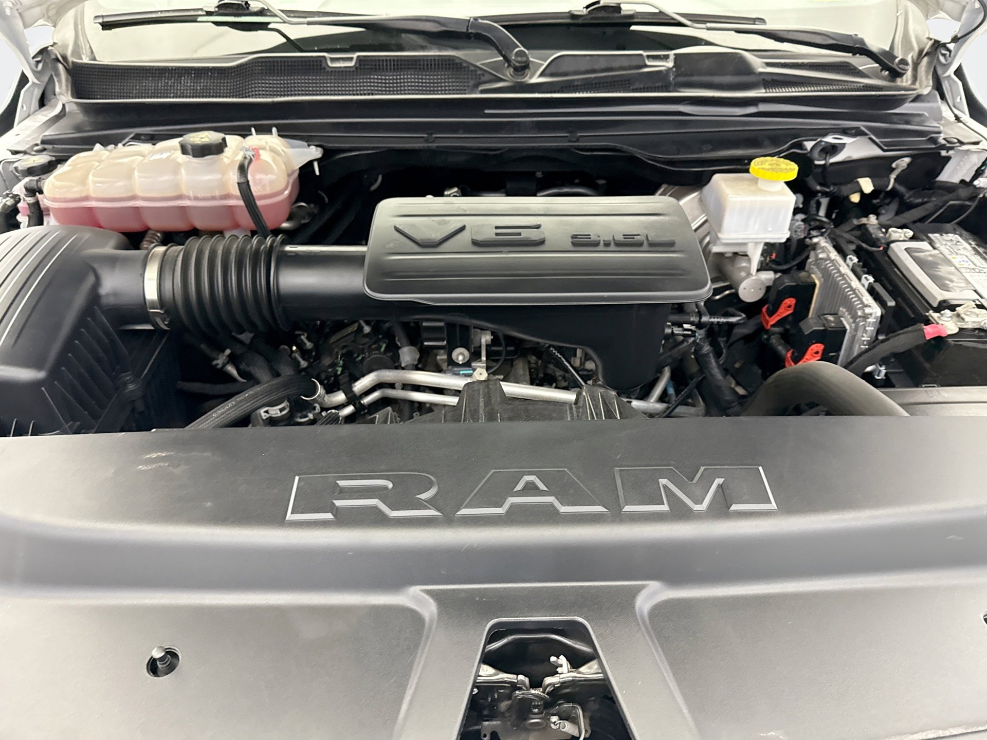 Used 2023 RAM 1500 Big Horn image 21