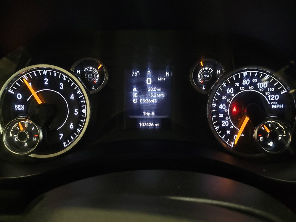 Used 2019 RAM 3500 Tradesman AWD/4WD image 23
