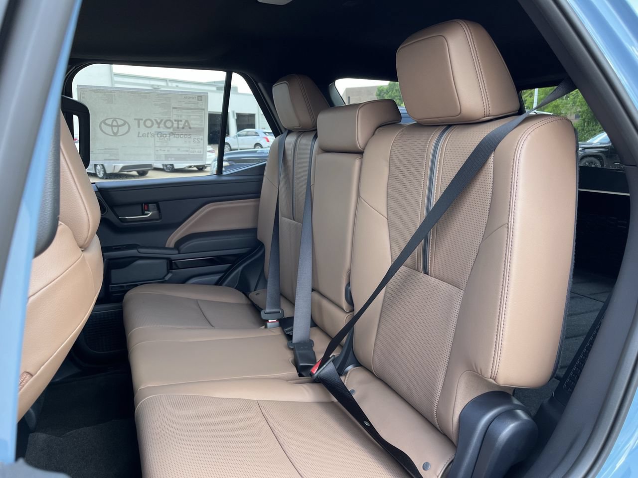 New 2026 Toyota 4Runner Limited AWD/4WD image 26