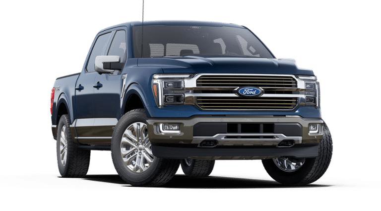New 2025 Ford F150 King Ranch image 26