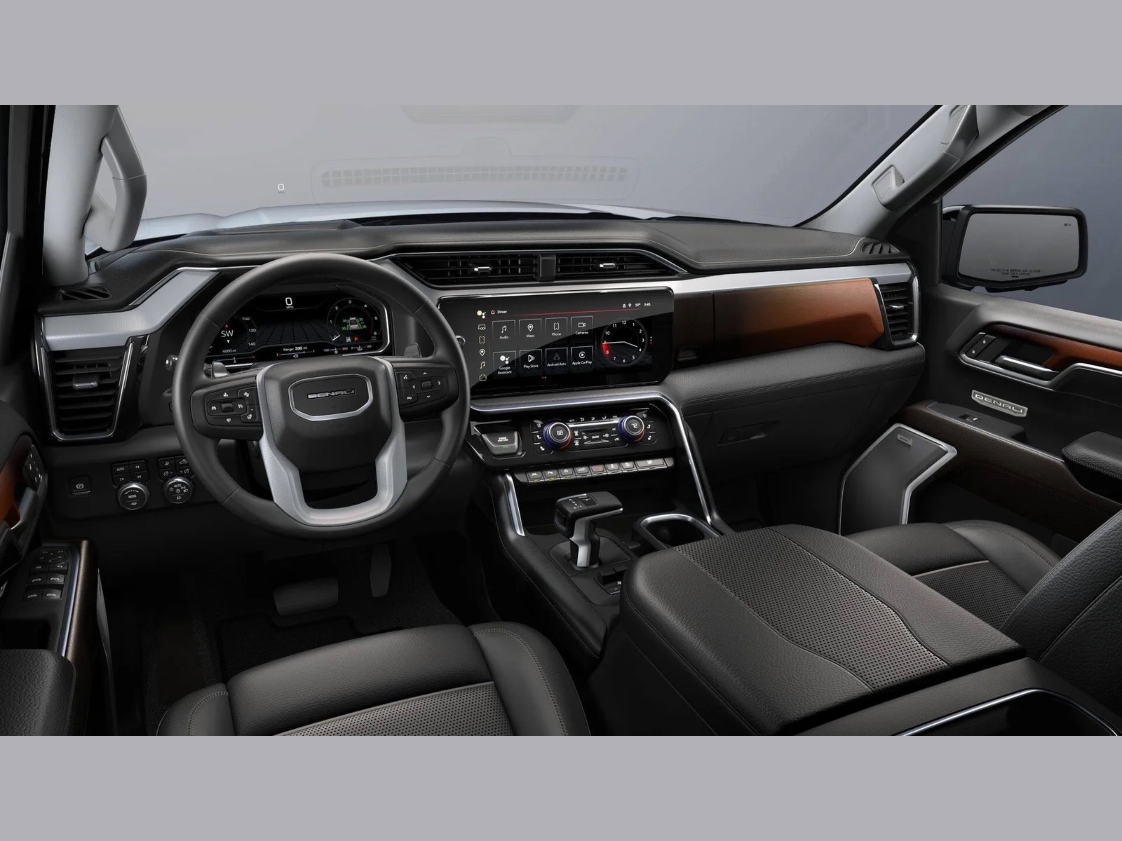 New 2025 GMC Sierra 1500 Denali w/ Denali Reserve Package image 6