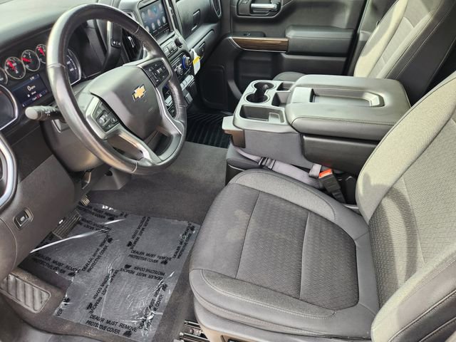 Used 2020 Chevrolet Silverado 1500 LT w/ All-Star Edition AWD/4WD image 4