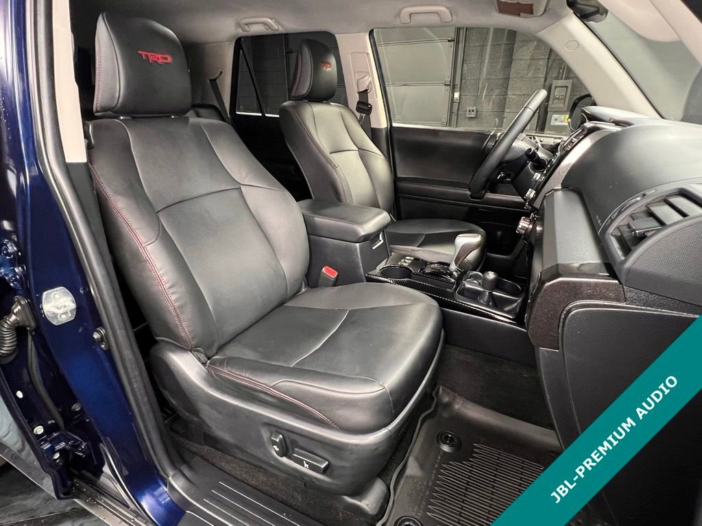 Used 2022 Toyota 4Runner TRD Off-Road Premium image 4