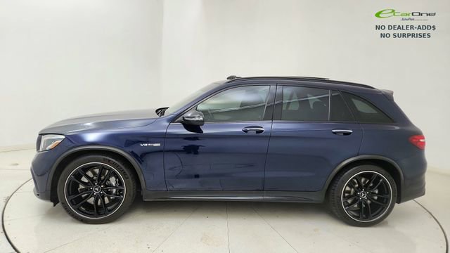 Used 2019 Mercedes-Benz GLC 63 AMG 4MATIC image 3