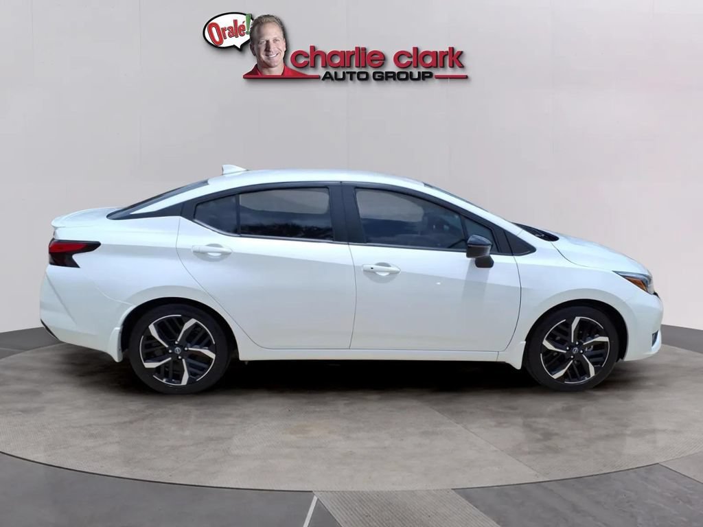 Used 2025 Nissan Versa SR w/ Trunk Package FWD image 6