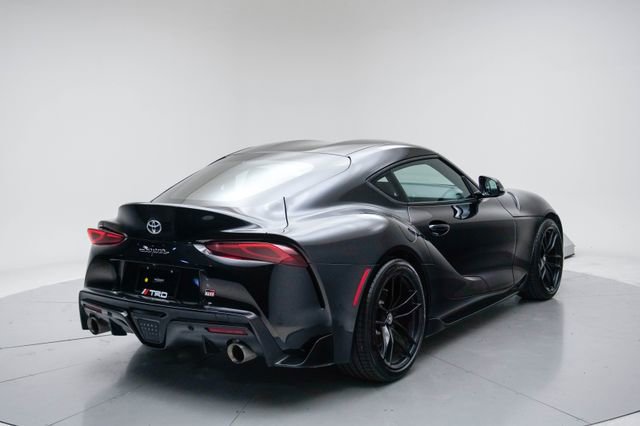 Used 2020 Toyota Supra Premium w/ Driver Assist Package RWD image 5