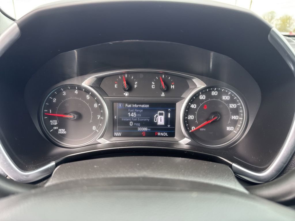 Used 2024 Chevrolet Equinox LT AWD/4WD image 15