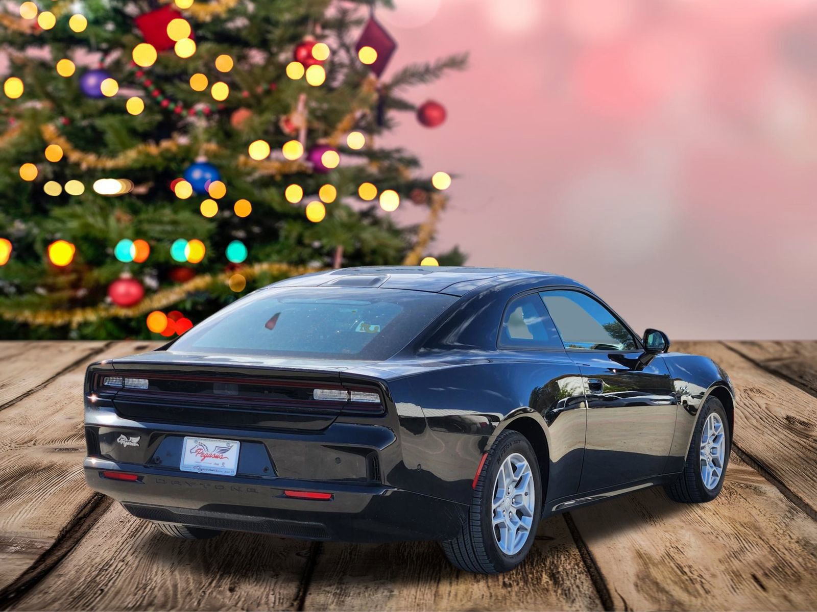 Used 2025 Dodge Charger R/T w/ Quick Order Package 25M R/T image 5