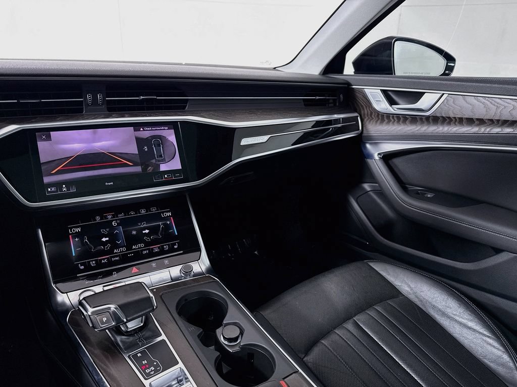 Used 2019 Audi A6 3.0T Premium Plus w/ Premium Plus Package AWD/4WD image 31