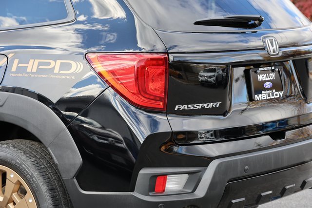 Used 2022 Honda Passport Elite image 8