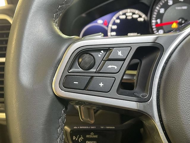Certified 2023 Porsche Cayenne AWD/4WD image 38