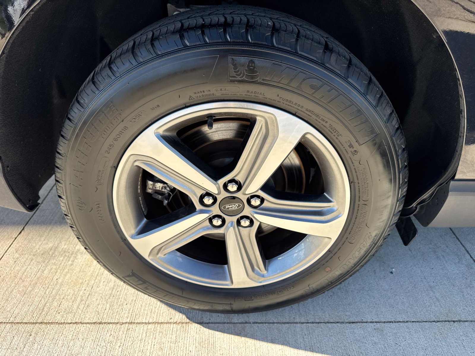 Certified 2024 Ford Edge SEL w/ Convenience Package AWD/4WD image 21