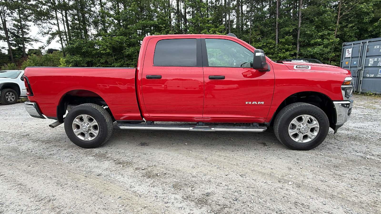 Used 2026 RAM 2500 Big Horn AWD/4WD image 7