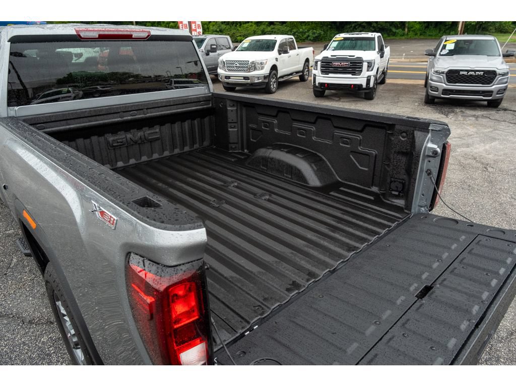 New 2026 GMC Sierra 2500 SLE w/ SLE Value Package; AWD/4WD image 32