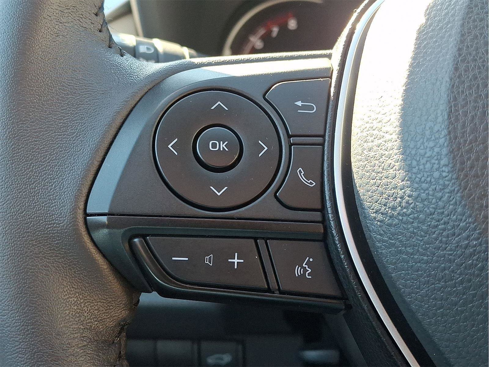 Used 2024 Toyota RAV4 XLE Premium image 48