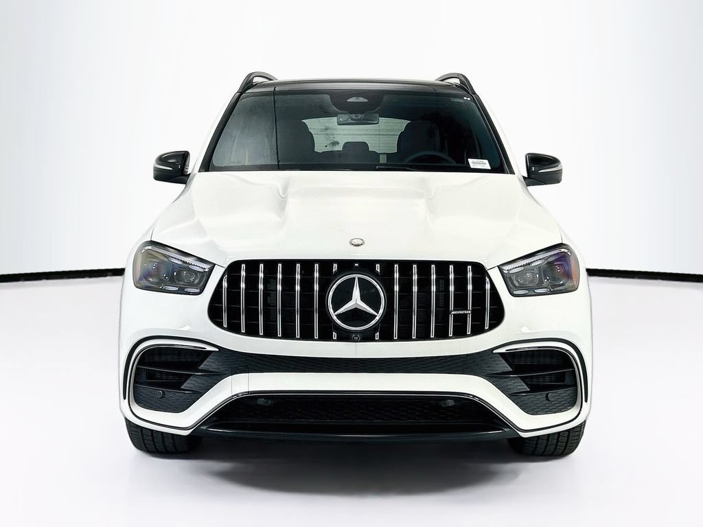 New 2026 Mercedes-Benz GLE 63 AMG S image 2