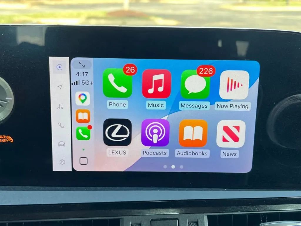 Used 2023 Lexus ES 350 w/ Accessory Package (Z1) FWD image 39