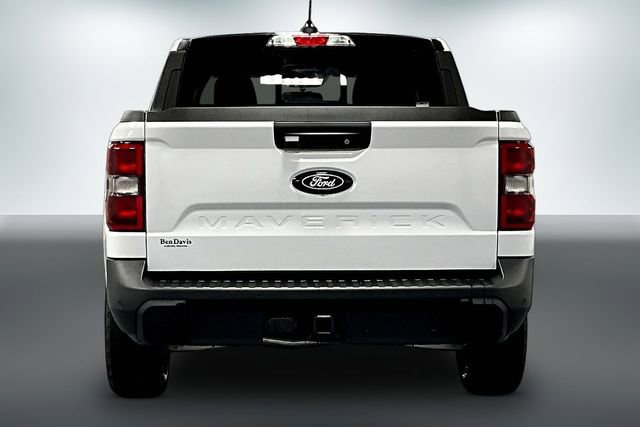 New 2026 Ford Maverick Lariat w/ Black Appearance Package AWD/4WD image 4