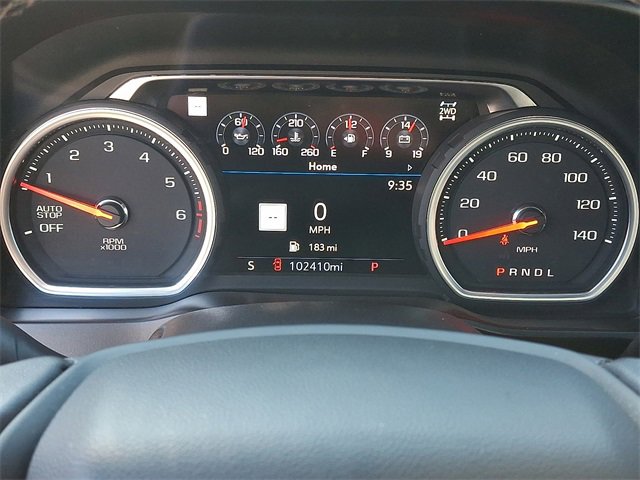 Used 2021 Chevrolet Silverado 1500 High Country image 16