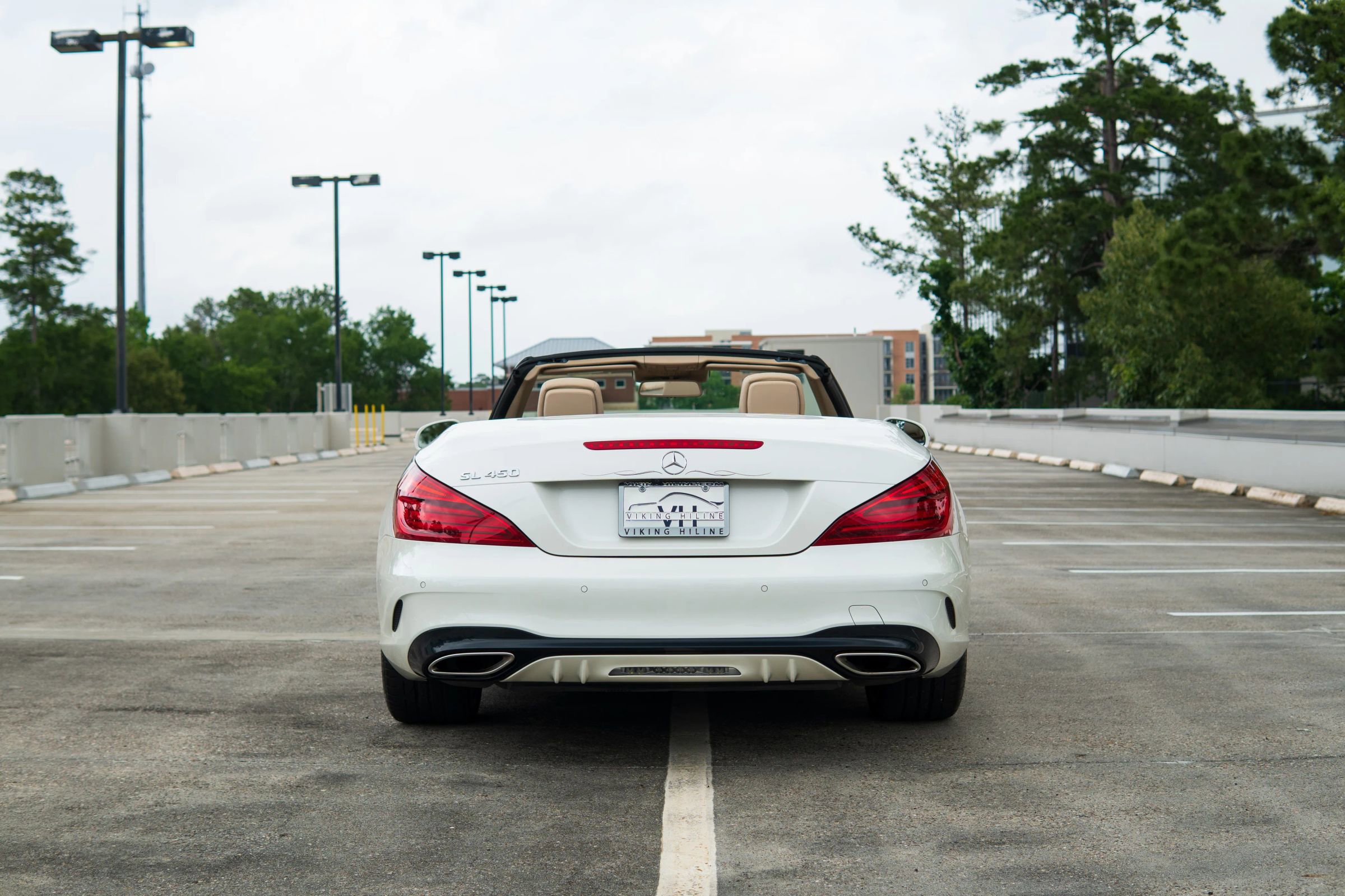 Used 2017 Mercedes-Benz SL 450 image 15