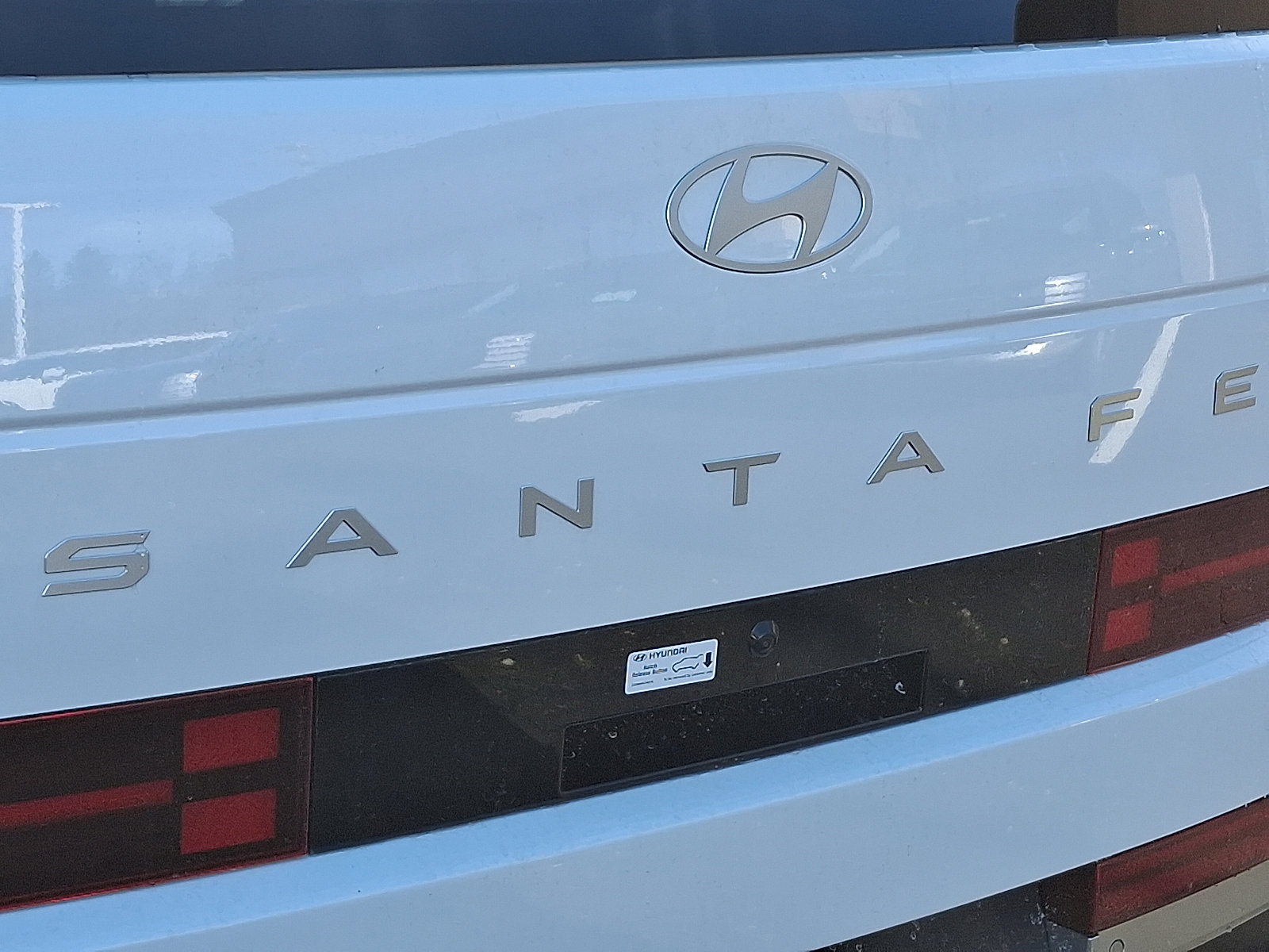 New 2026 Hyundai Santa Fe Limited image 13