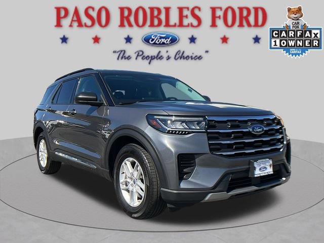 Used 2025 Ford Explorer Active RWD image 1