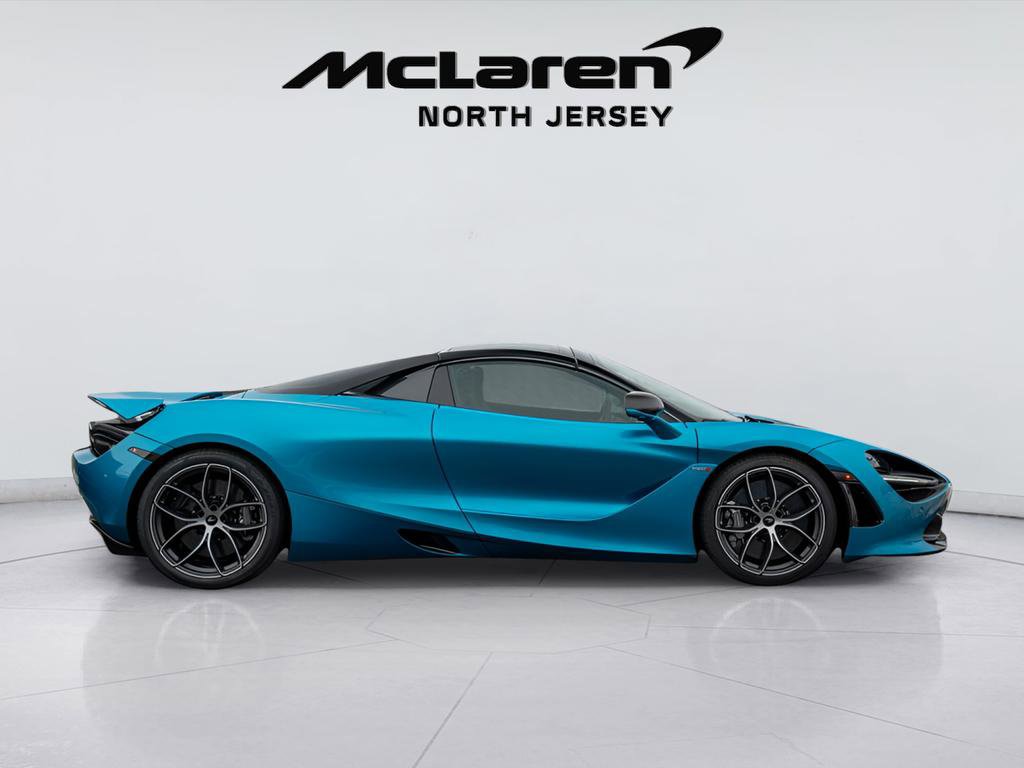 Used 2019 McLaren 720S Luxury RWD image 11
