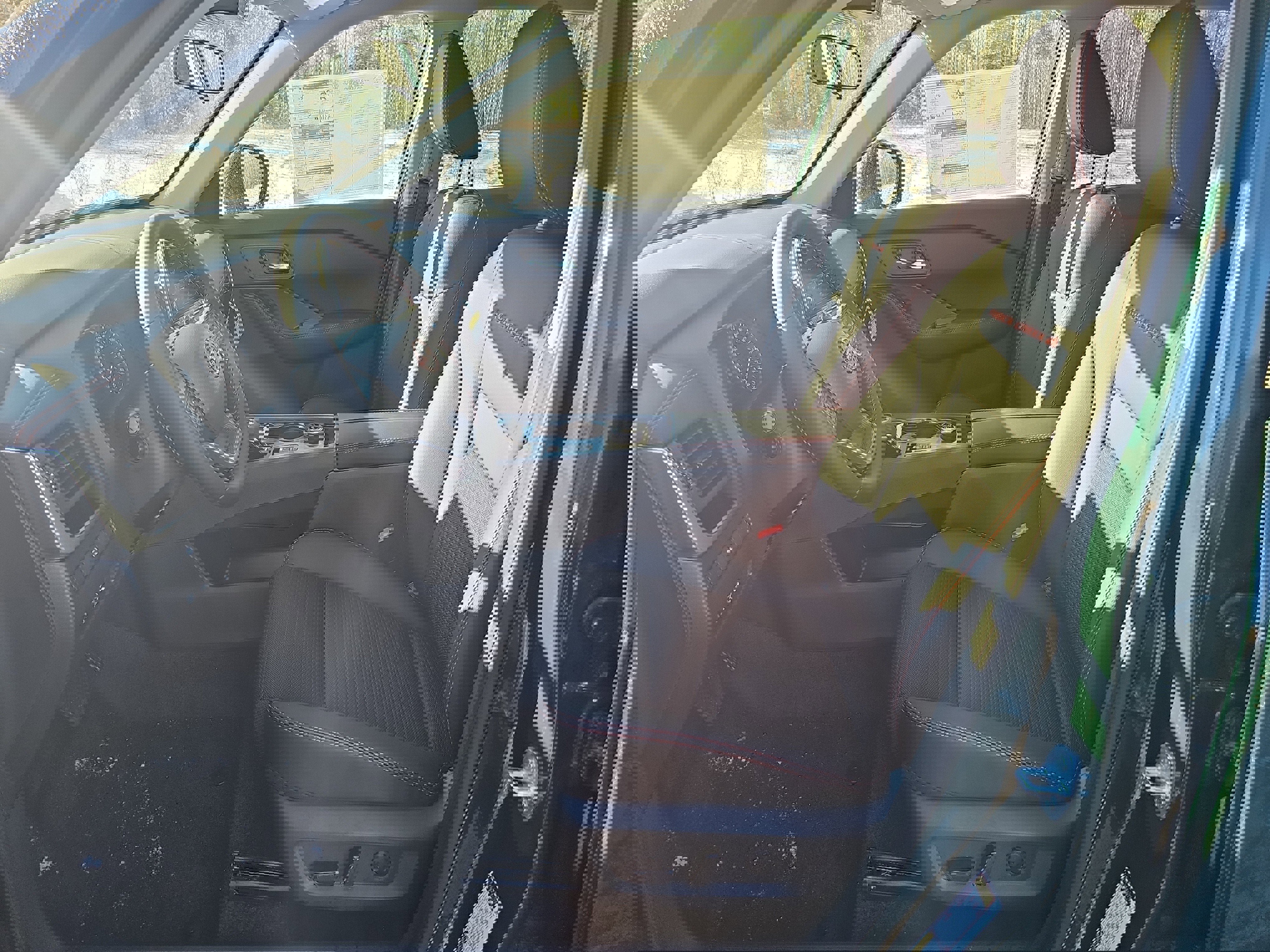 New 2026 Nissan Rogue SV image 4