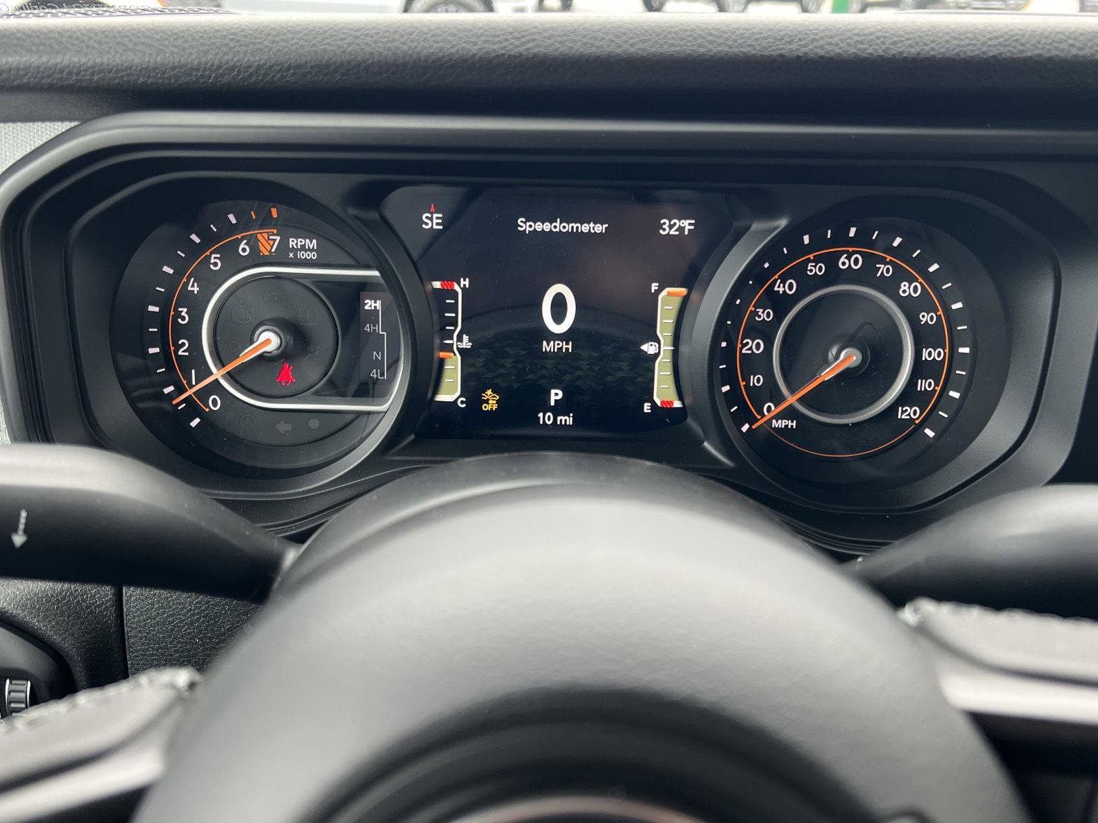 New 2026 Jeep Gladiator Sport image 12