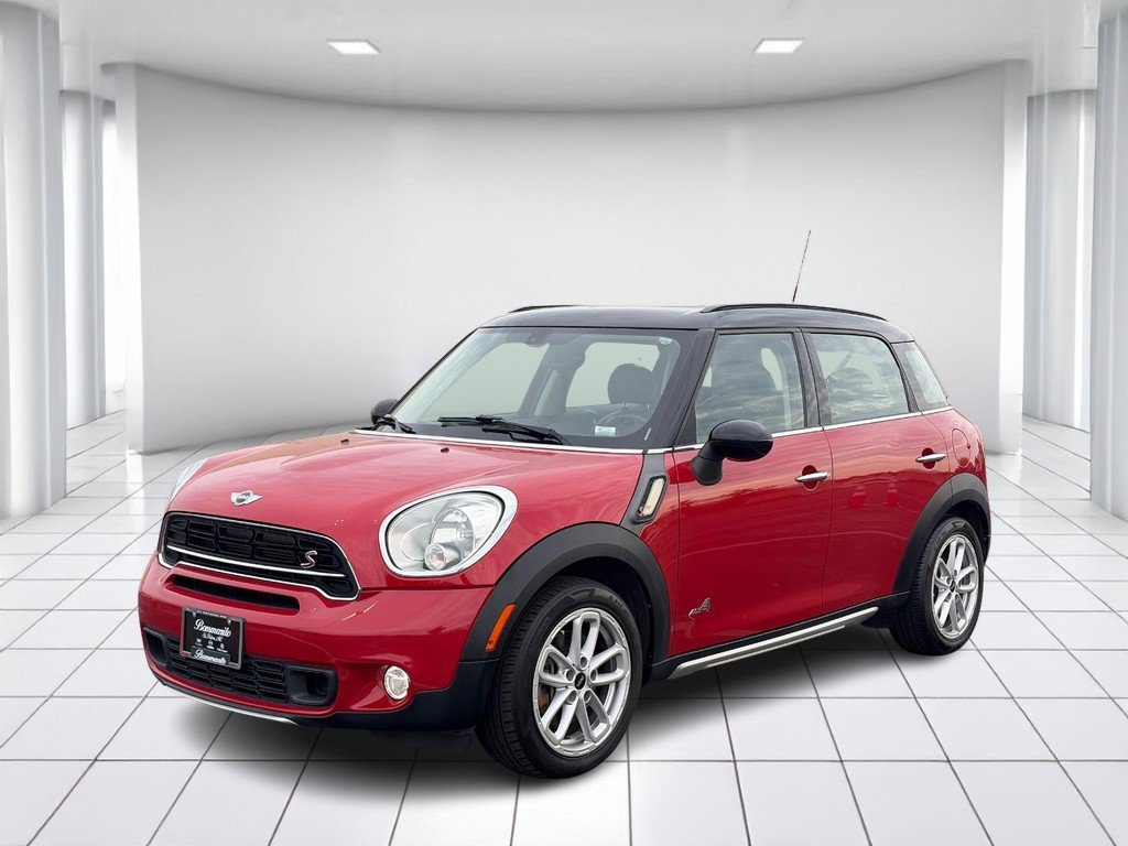 Used 2015 MINI Cooper Countryman S AWD/4WD image 7