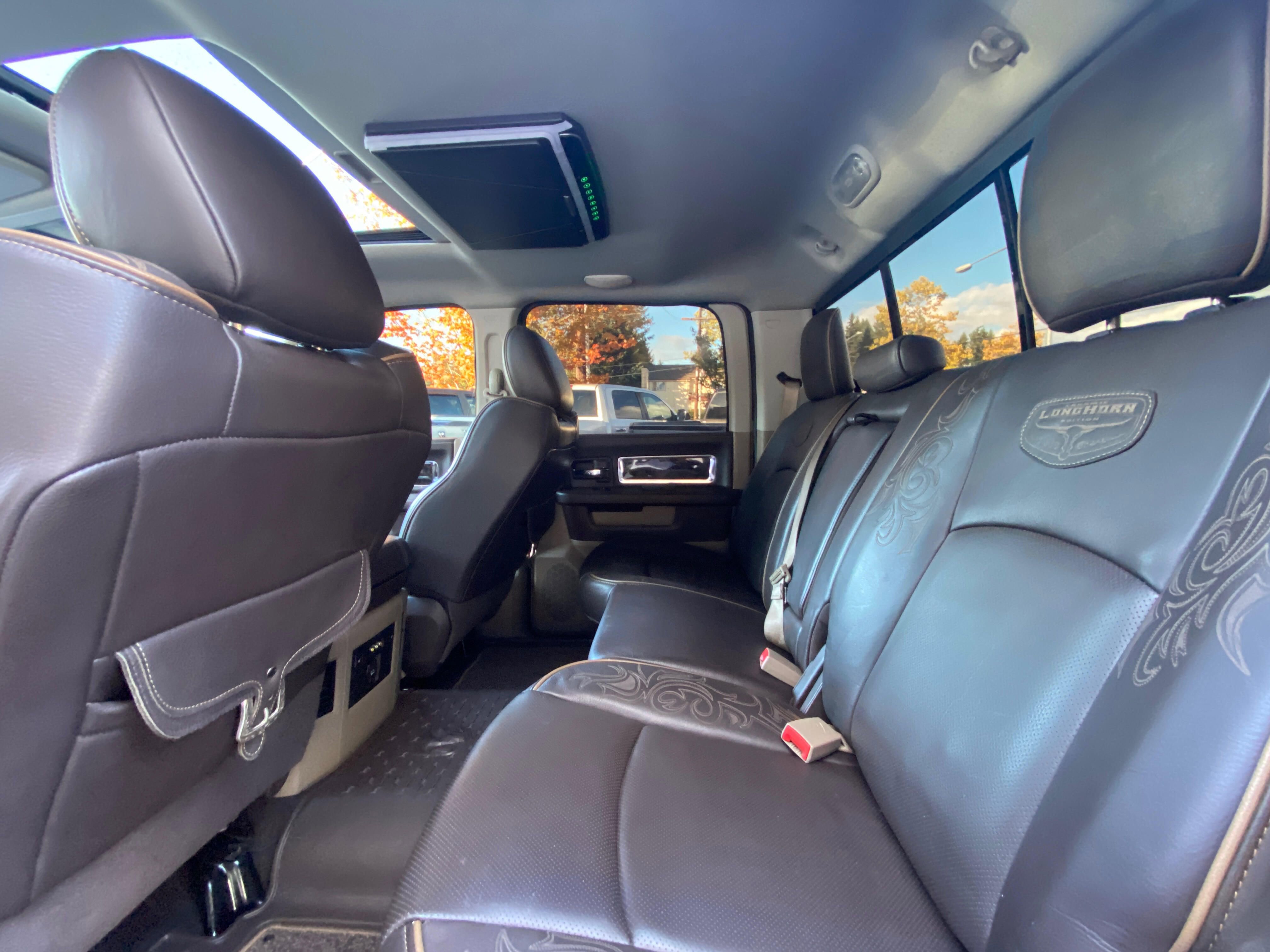 Used 2012 RAM 3500 Laramie Longhorn w/ Cold Weather Group image 30