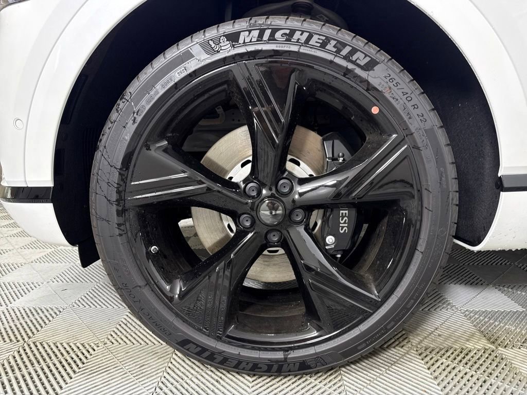 New 2026 Genesis GV80 3.5T Prestige image 9