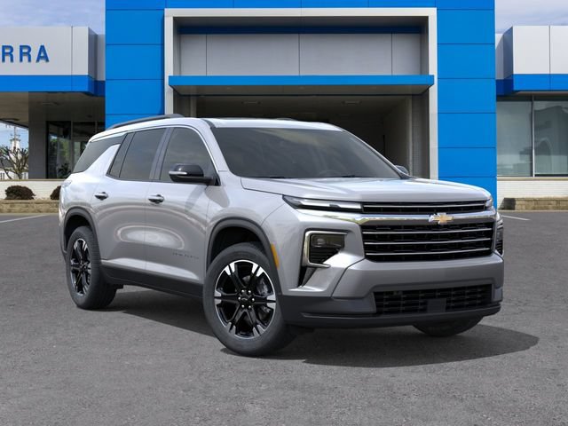 New 2027 Chevrolet Traverse LT w/ Sun and Wheel Package AWD/4WD image 7