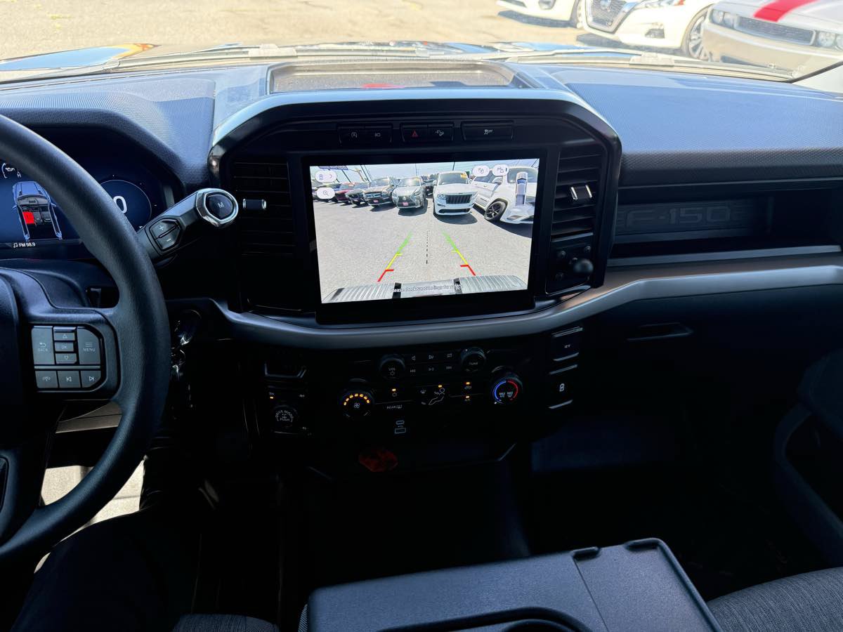 Used 2024 Ford F150 XL w/ Equipment Group 103A High AWD/4WD image 9