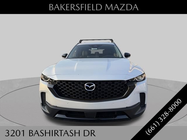 New 2026 MAZDA CX-50 AWD 2.5 Hybrid w/ Weather Package image 8